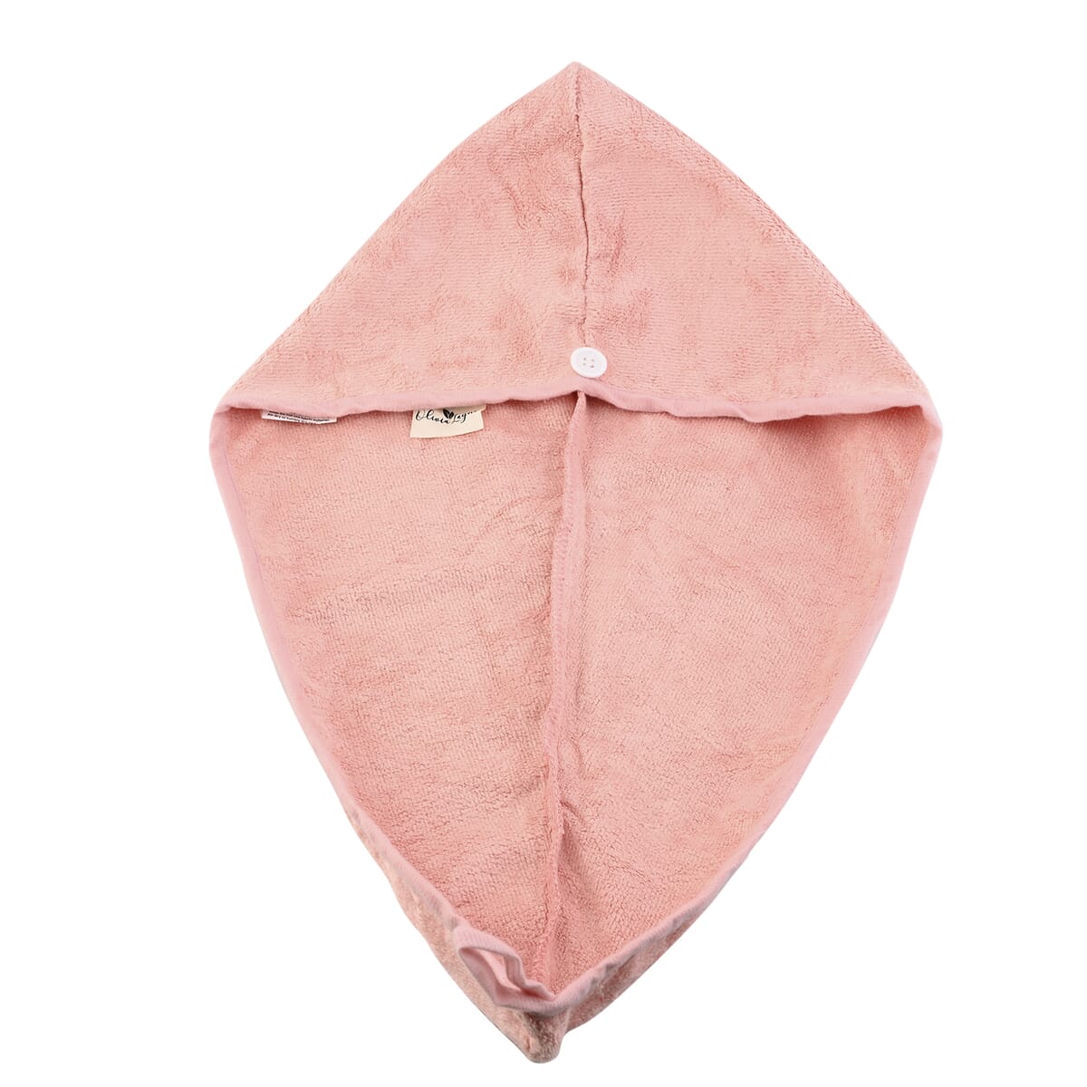 Value Buy Closeout OliviaLayne 2 Pack Pink & Beige Head Wrap Set image number 3