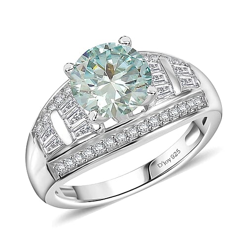 Blue Moissanite / 10 - Product card gallery slide 1 (9432568725759)