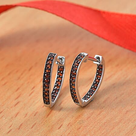 Platinum Over Sterling Silver - Product card gallery slide 2 (10177850310969)