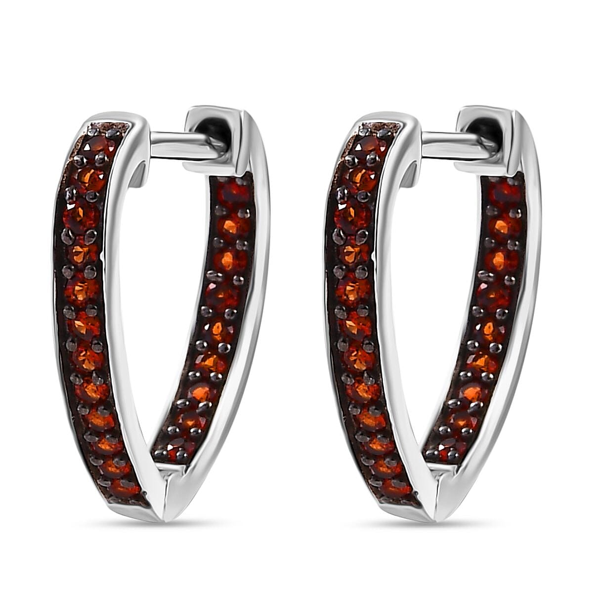 Platinum Over Sterling Silver - Product card gallery slide 4 (9432558600447)