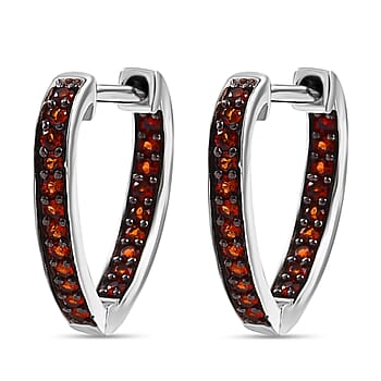 Platinum Over Sterling Silver - Product card gallery slide 4 (10177850310969)