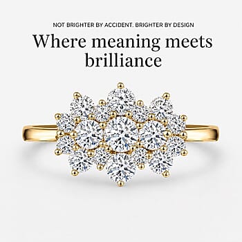 Yellow Gold Over Sterling Silver / 5 - Product card gallery slide 3 (10177850507577)