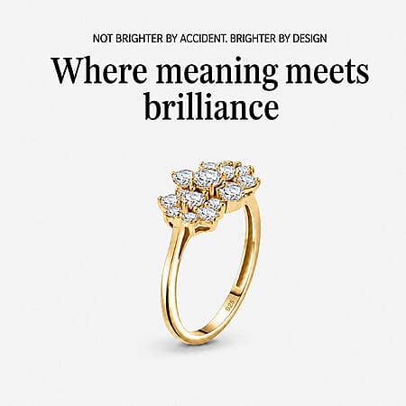 Yellow Gold Over Sterling Silver / 5 - Product card gallery slide 3 (10177850507577)