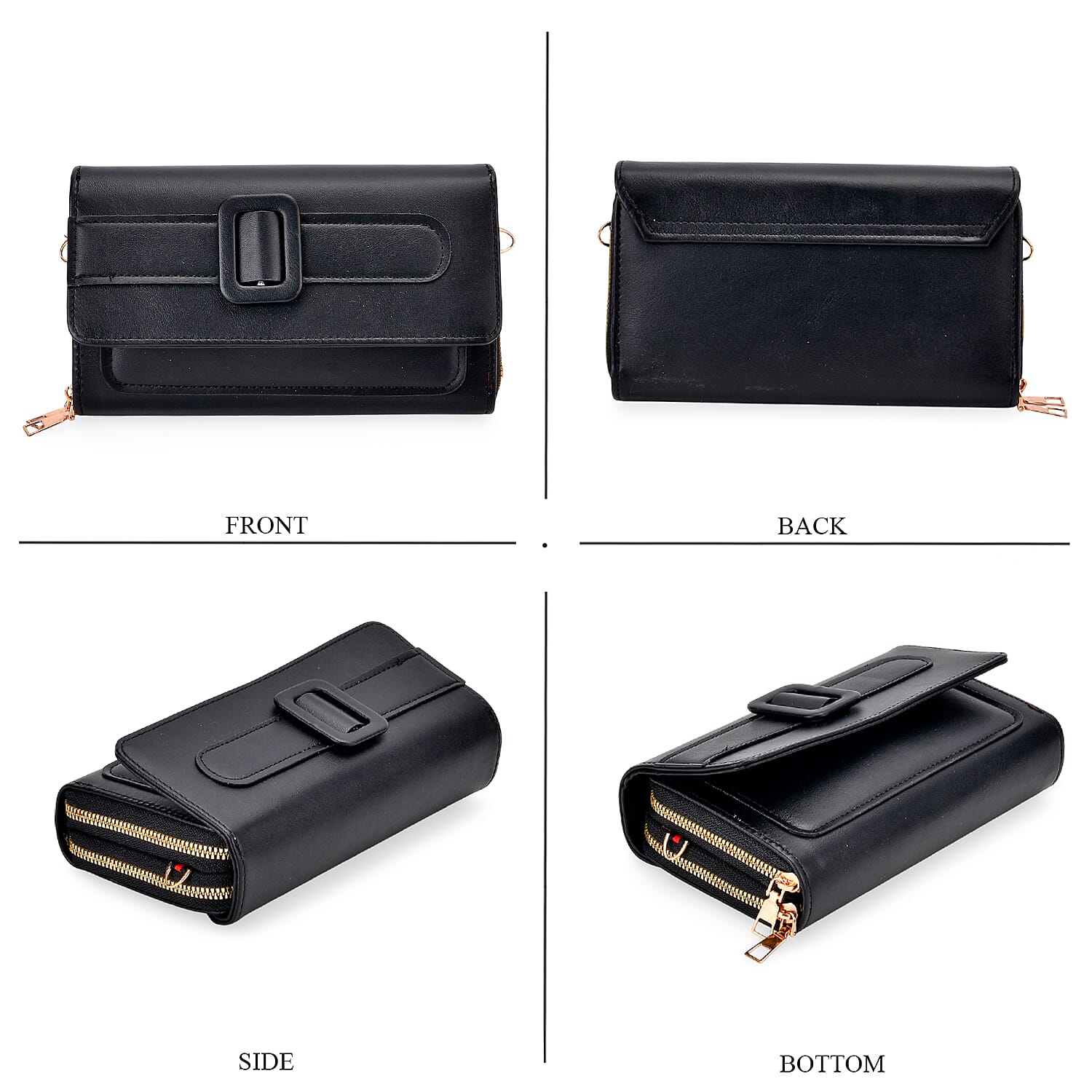 Black - Product card gallery slide 4 (9432562860287)