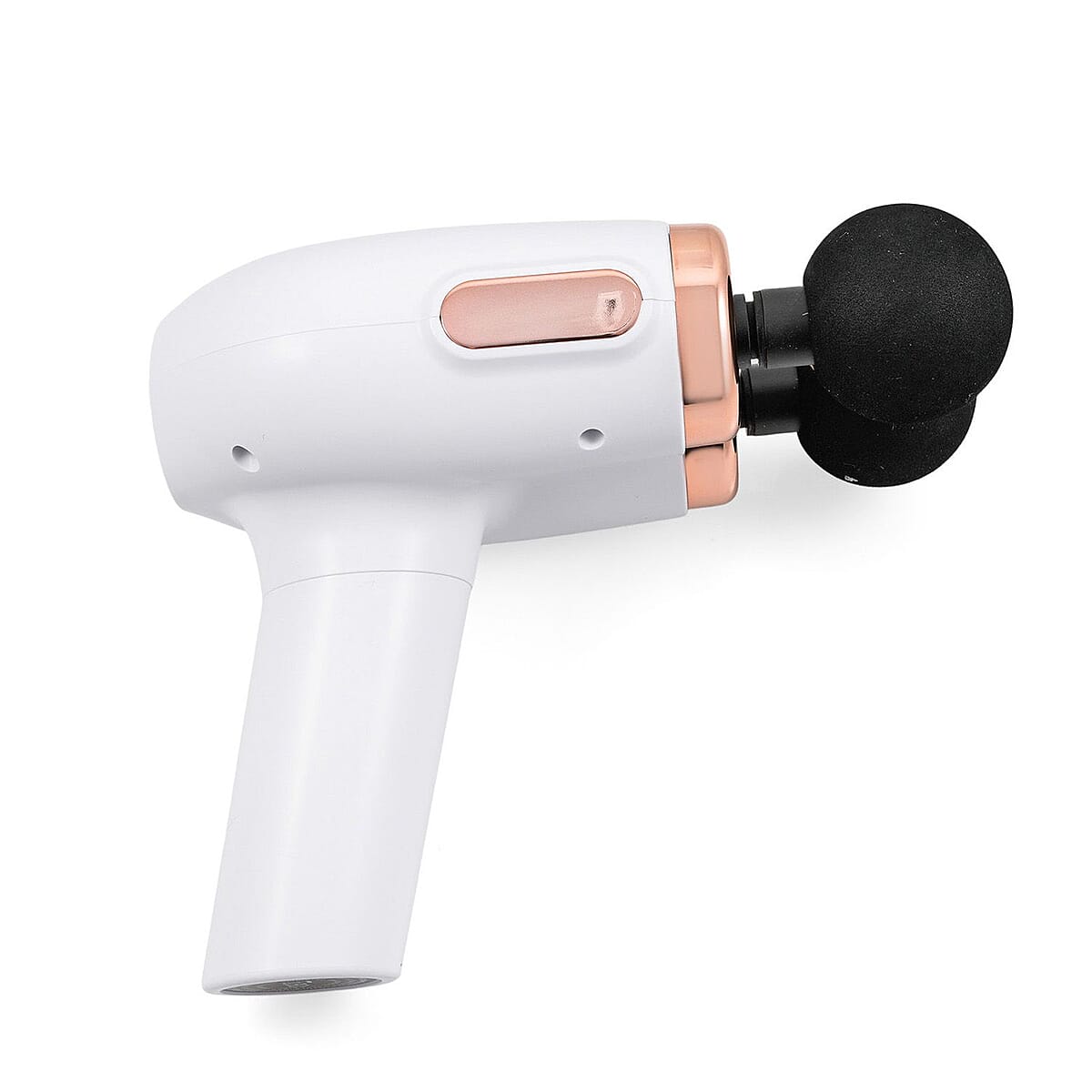 Soulsmart Double-headed Double-sided Display Massager Gun image number 2