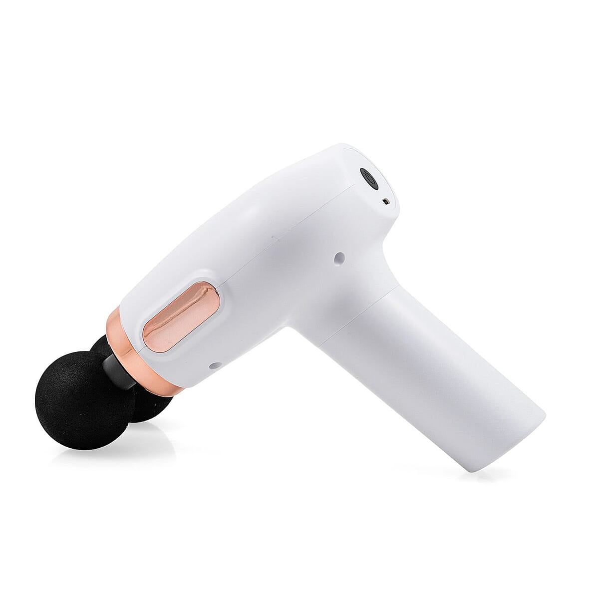 Soulsmart Double-headed Double-sided Display Massager Gun image number 3