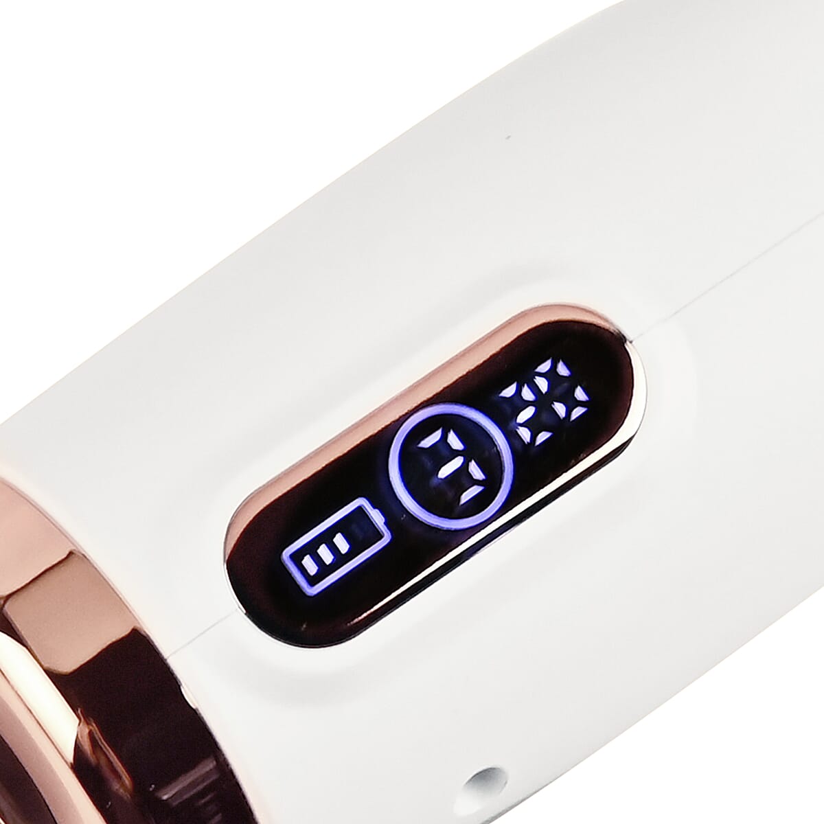 Soulsmart Double-headed Double-sided Display Massager Gun image number 7