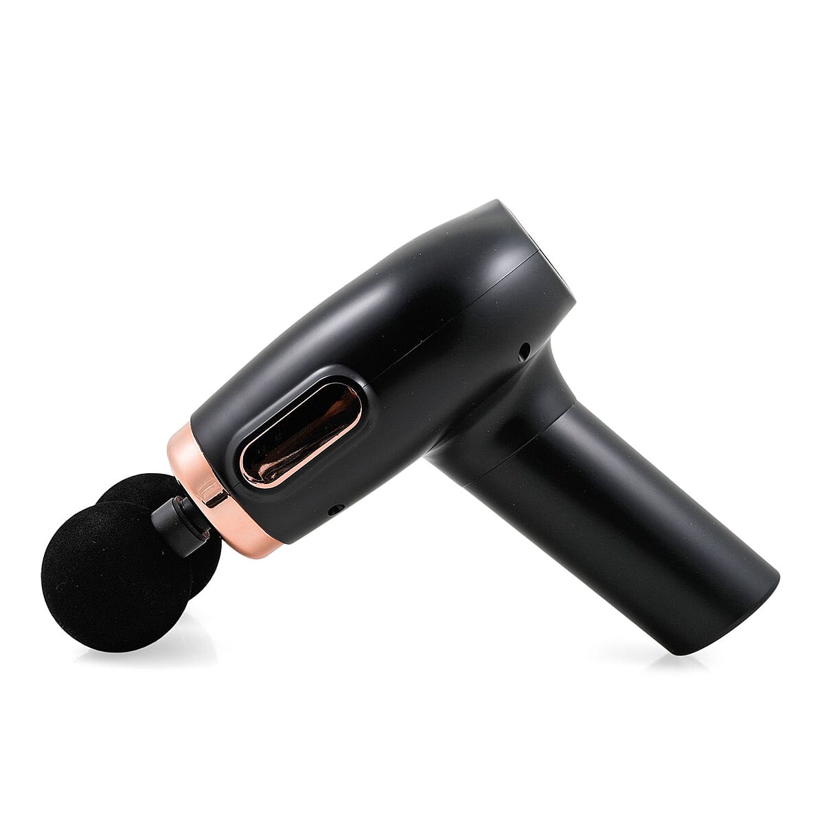 Soulsmart Double-headed Double-sided Display Massager Gun image number 3