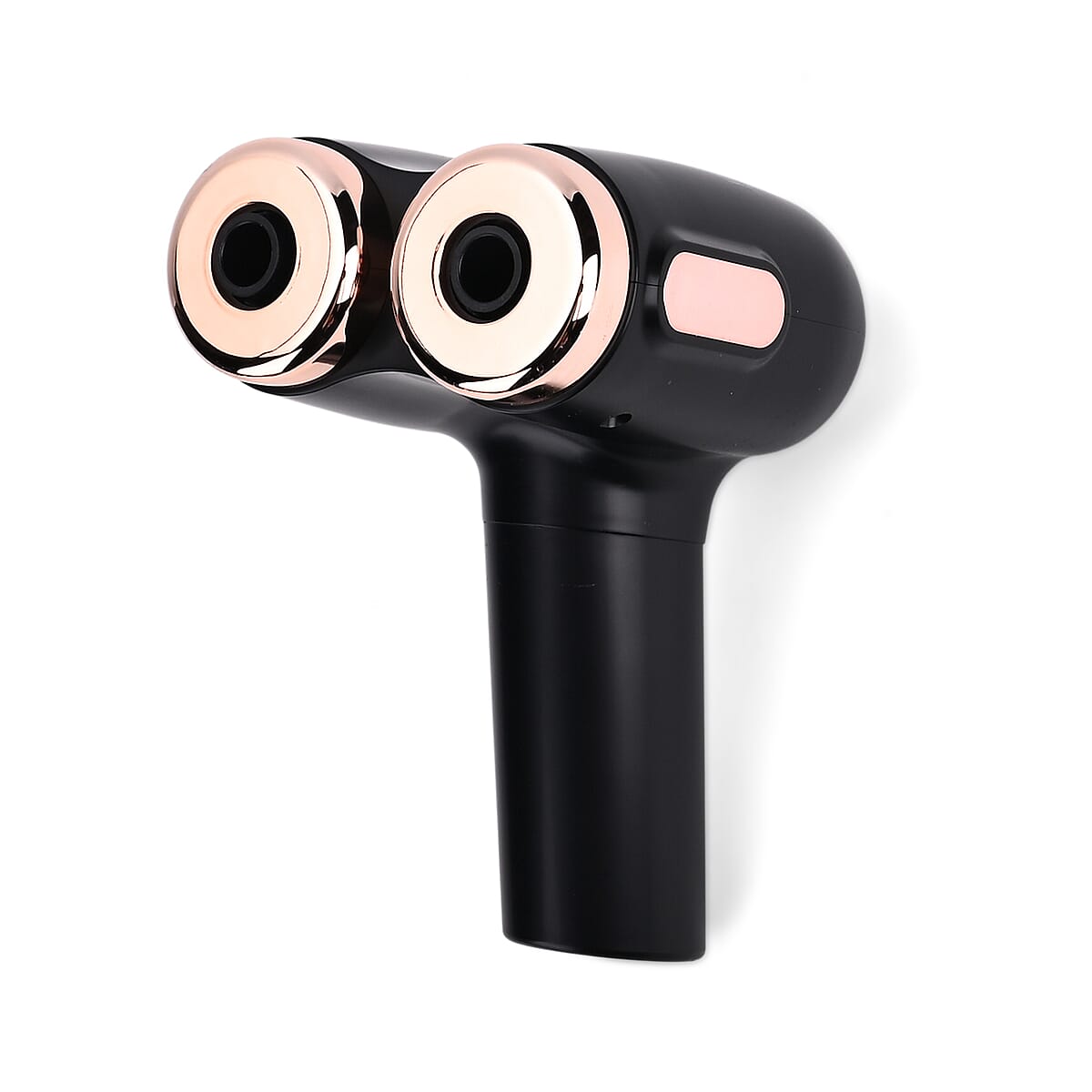 Soulsmart Double-headed Double-sided Display Massager Gun image number 4
