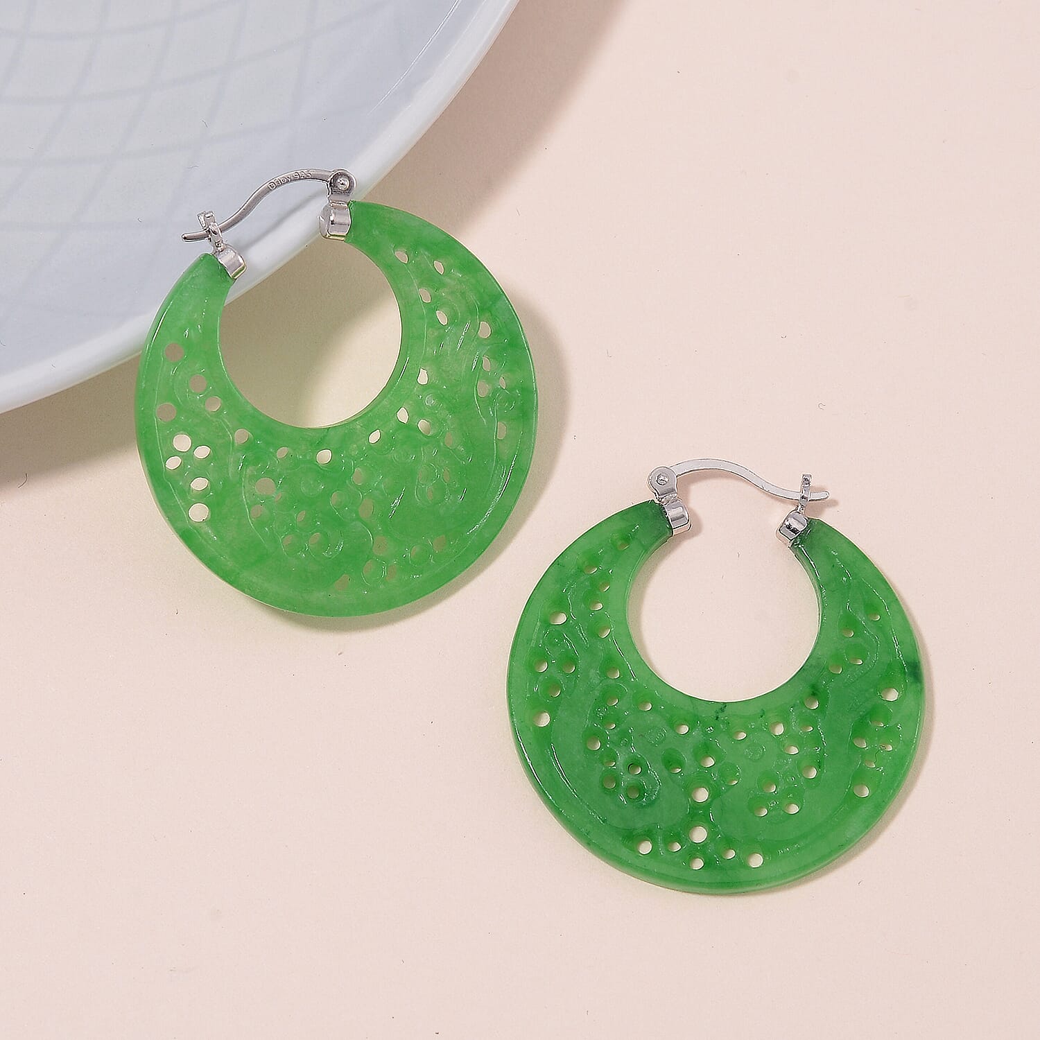 Green Jade - Product card gallery slide 2 (9432563351807)