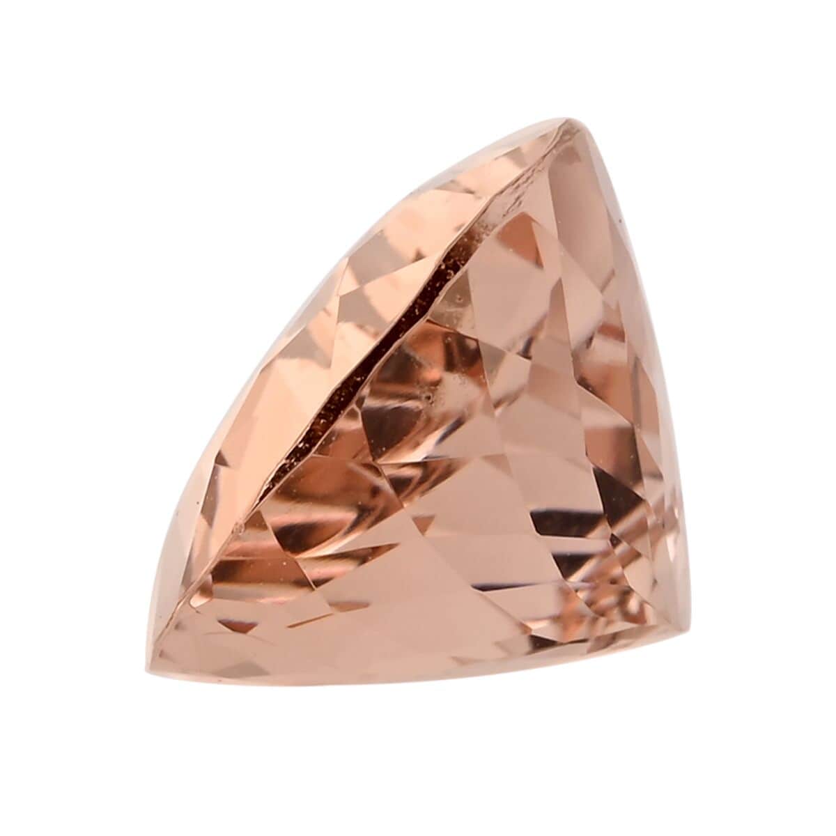 AAAA Marropino Morganite (Pear 18x12 mm) 9.00 ctw image number 1