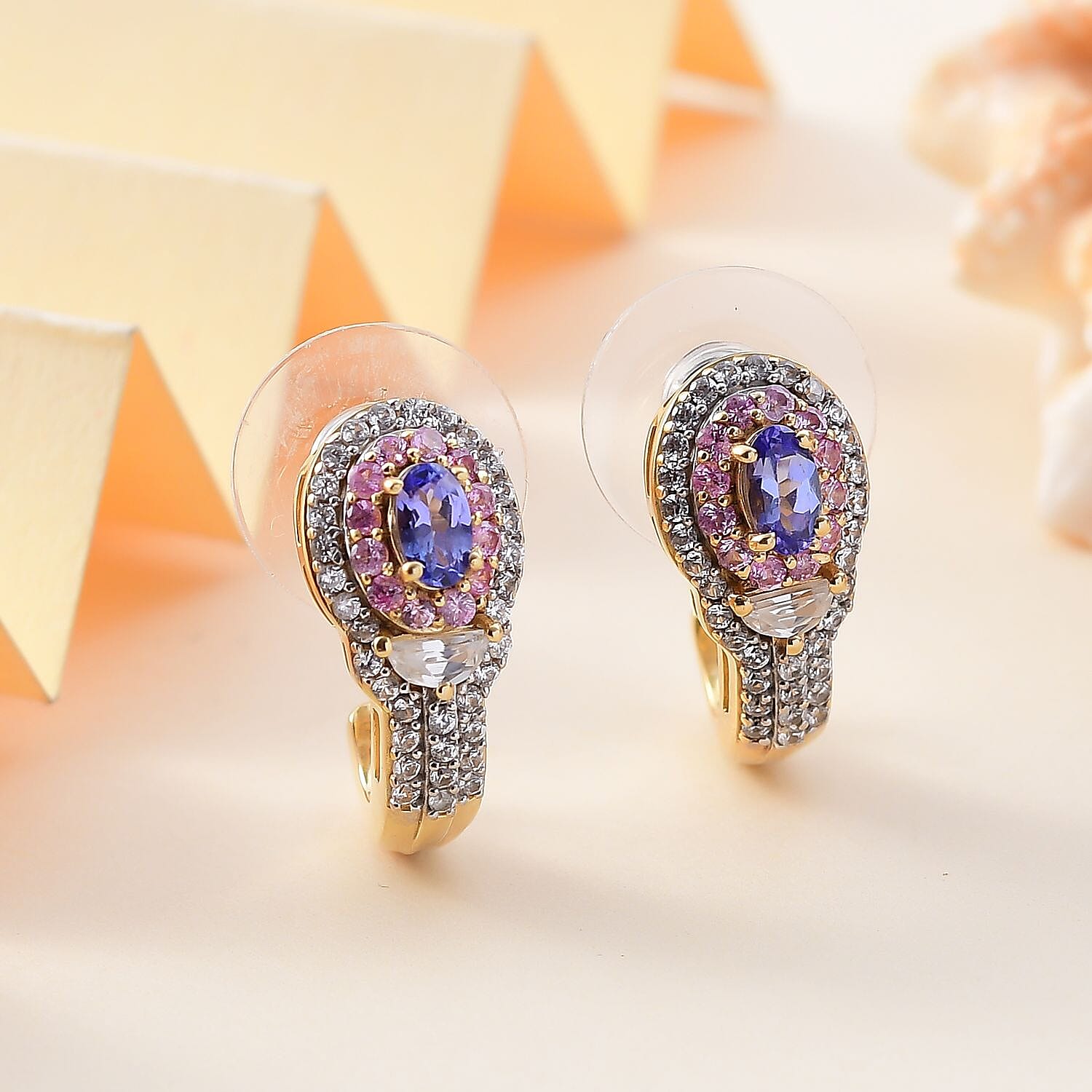 Tanzanite - Product card gallery slide 2 (10145906655515)