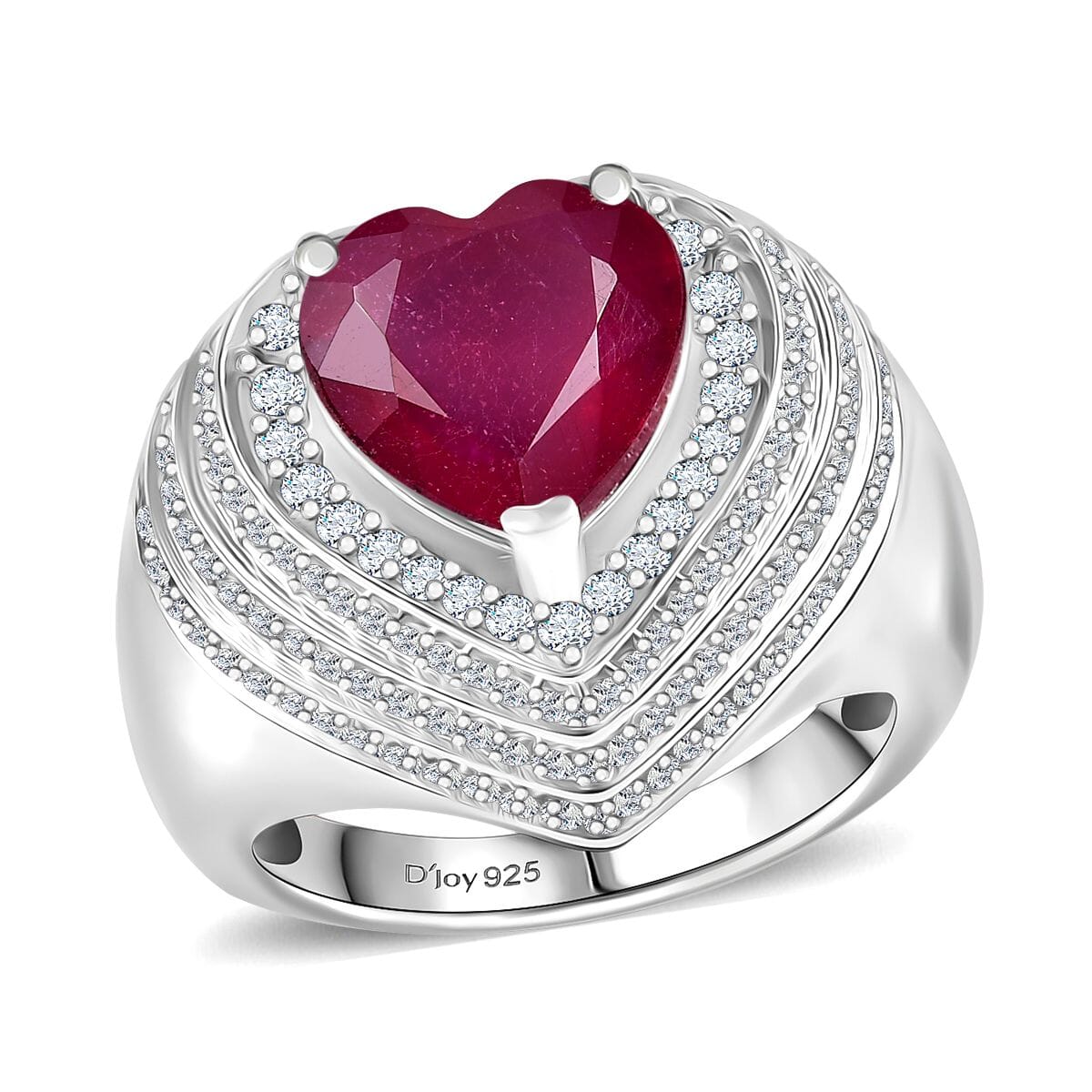 Shop Ruby Jewelry Online | Shop LC