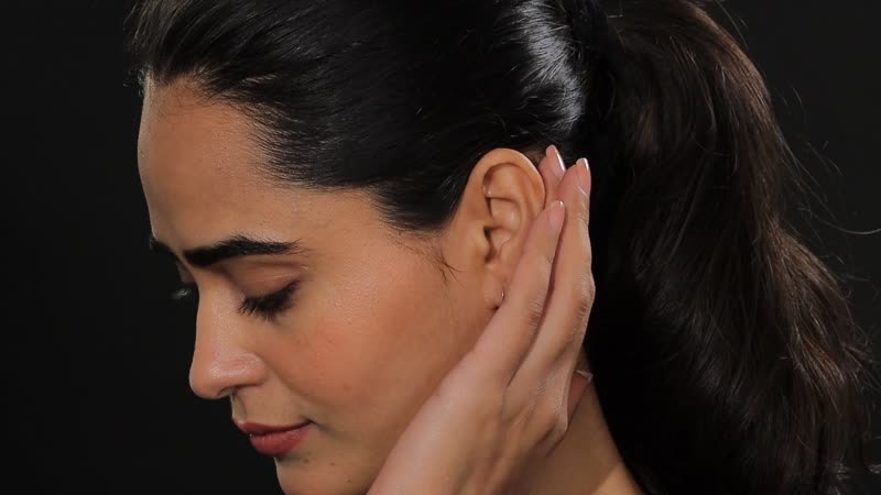 D'Joy Connemara Marble 4.40 ctw Claddagh Earrings in Rhodium Over Sterling Silver