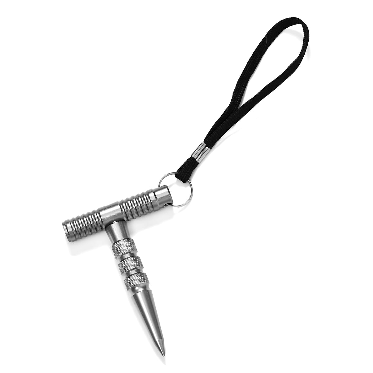 2-piece Set - Multifunctional Knife and Self-defense Pen image number 2