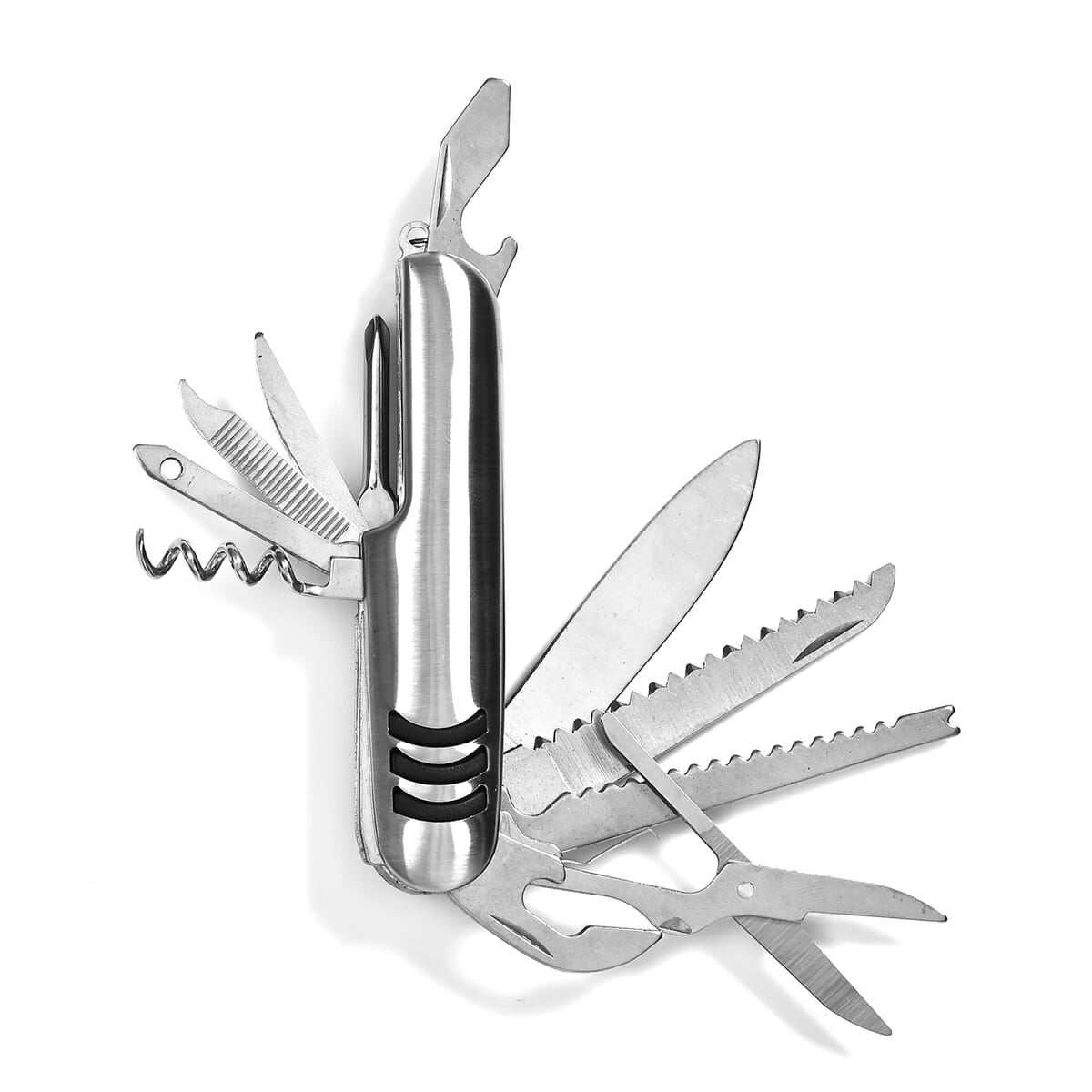 2-piece Set - Multifunctional Knife and Self-defense Pen image number 4