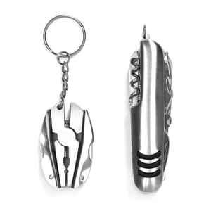 2-piece Set - Multifunctional Knife and Multi-functional Tiger Pliers