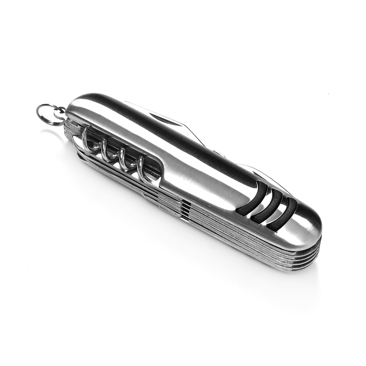 2-piece Set - Multifunctional Knife and Multi-functional Tiger Pliers image number 2