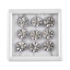 Value Buy Crystal by Swarovski Assorted Box (Rnd Mix Mix) 50.00 ctw