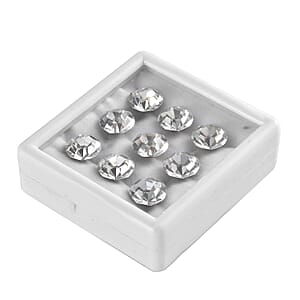 Crystal by Swarovski Assorted Box (Rnd Mix Mix) 50.00 ctw