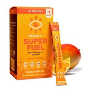Value Buy Super Fuel Stick Orange Mango Flavor / 14 count