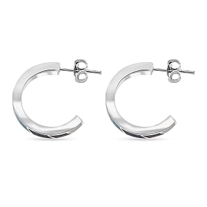 Peruvian Artistry Multi Gemstone 1.15 ctw Carola Earrings in Sterling Silver