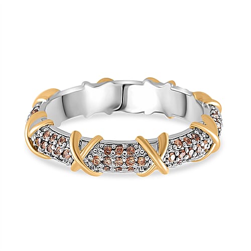 Simulated Champagne Diamond / 7 - Product card gallery slide 4 (9432583799039)