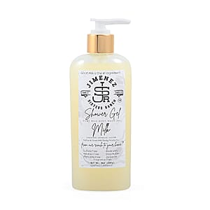 Jimenez Sisters Ranch Goat Milk Shower Gel (8oz Pump Bottle)