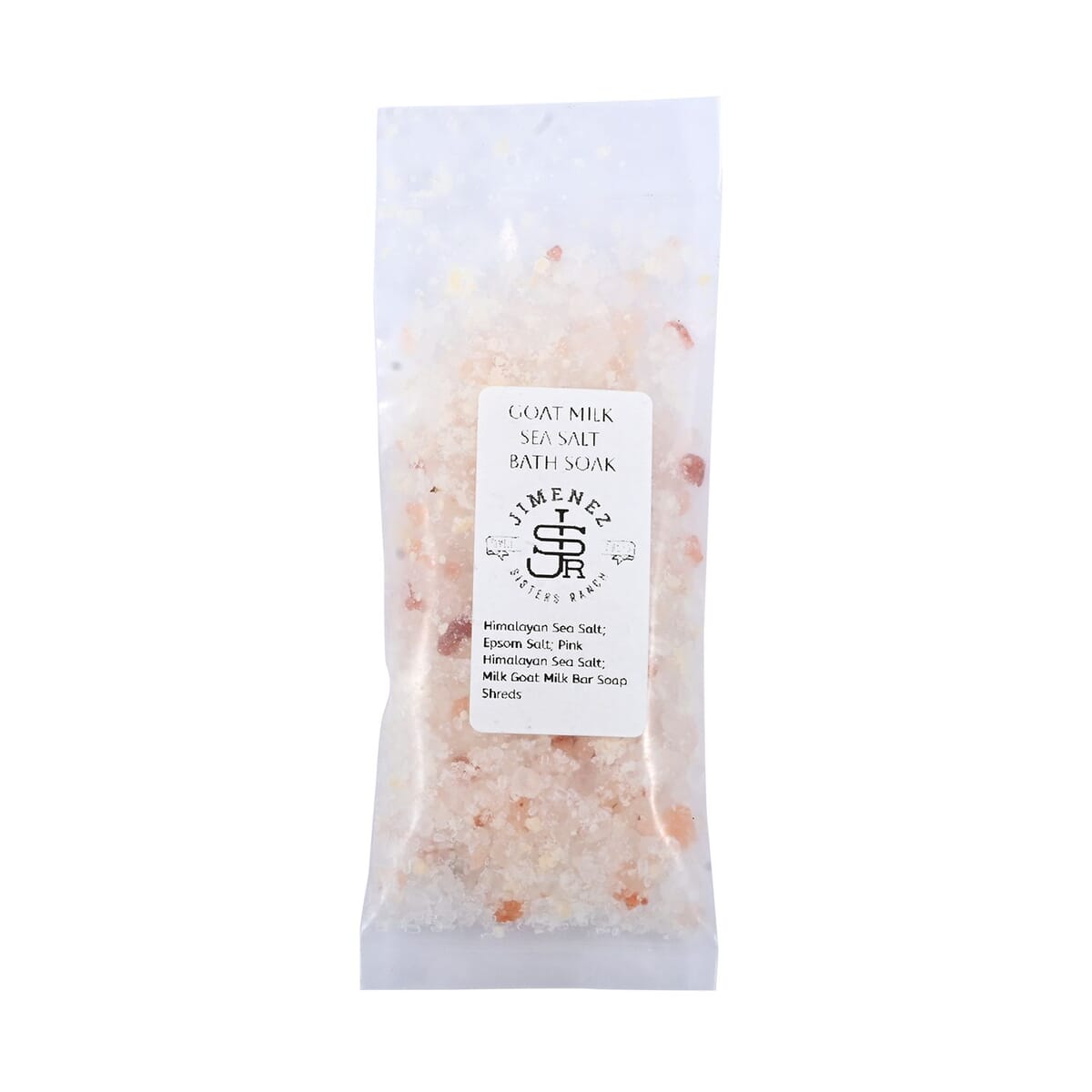 Jimenez Sisters Ranch Lavender Goat Milk Bath Soak image number 0