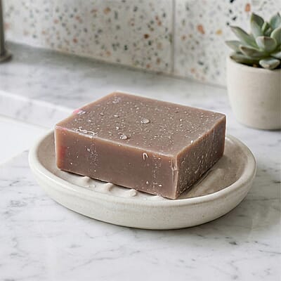 Jimenez Sisters Ranch Goat Milk Body Soap- Santo (5oz)