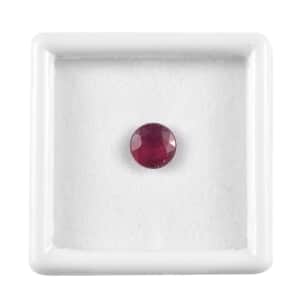 Niassa Ruby (FF) (Rnd 8 mm) 2.17 ctw