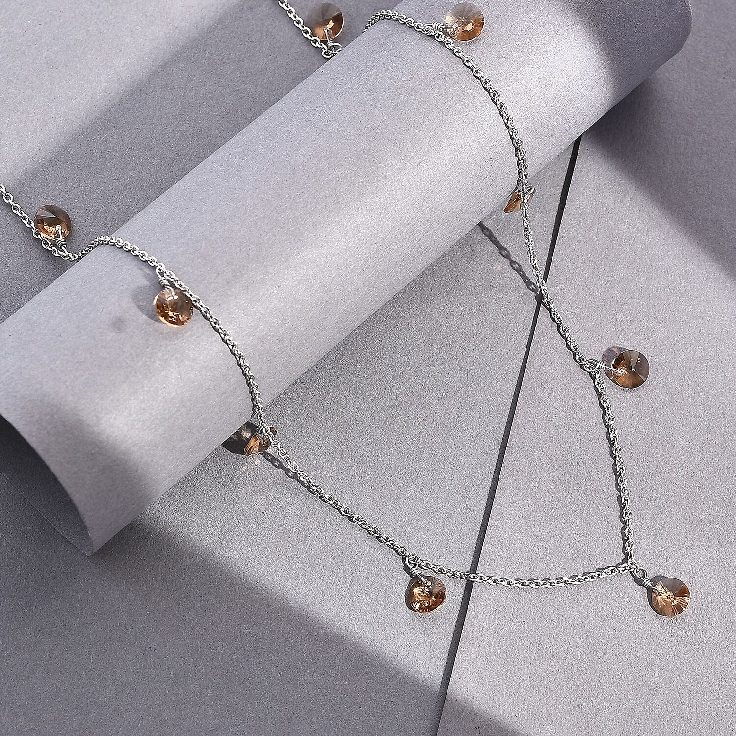 Light Colorado Topaz Crystal - Product card gallery slide 2 (10145904558363)