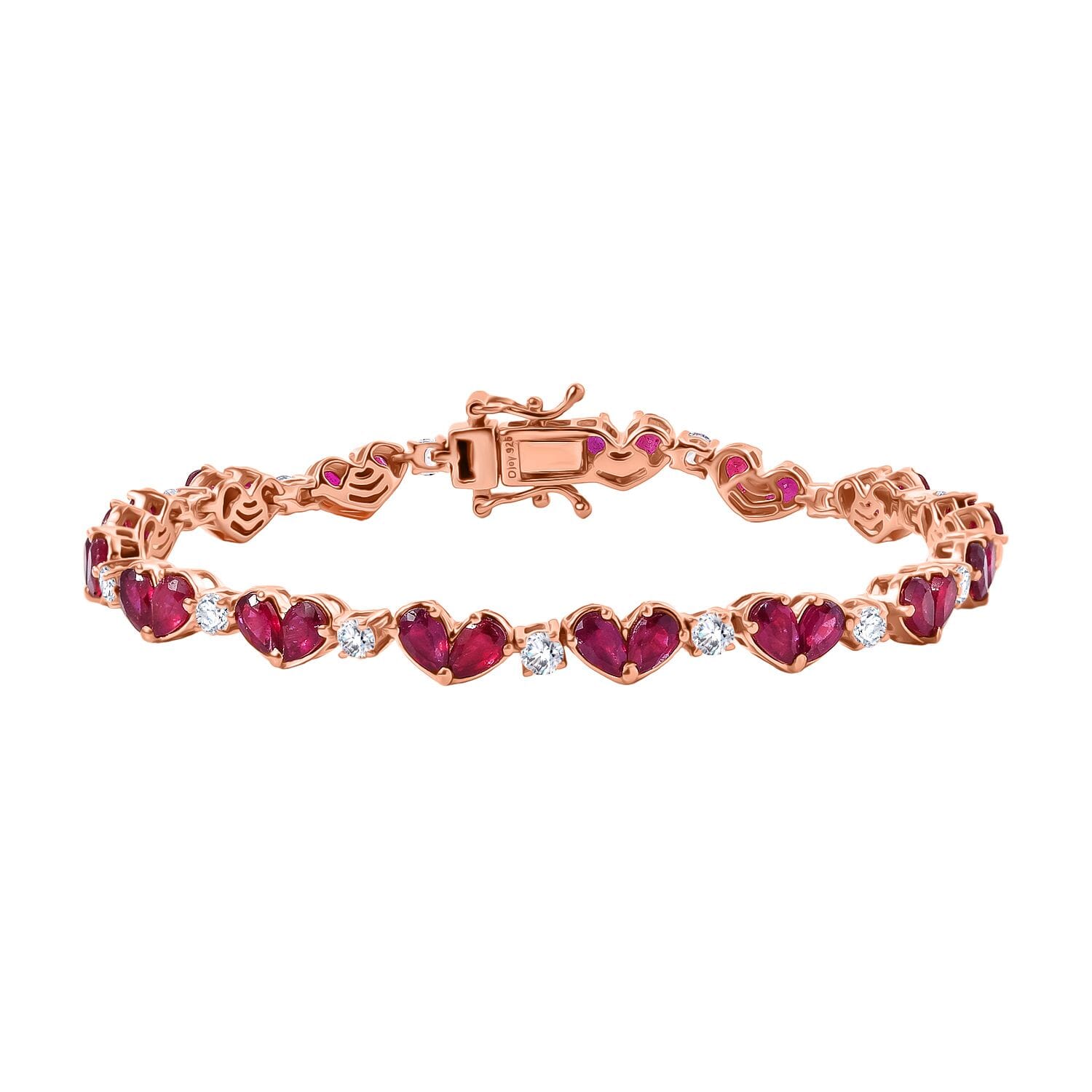 Shop Ruby Jewelry Online | Shop LC