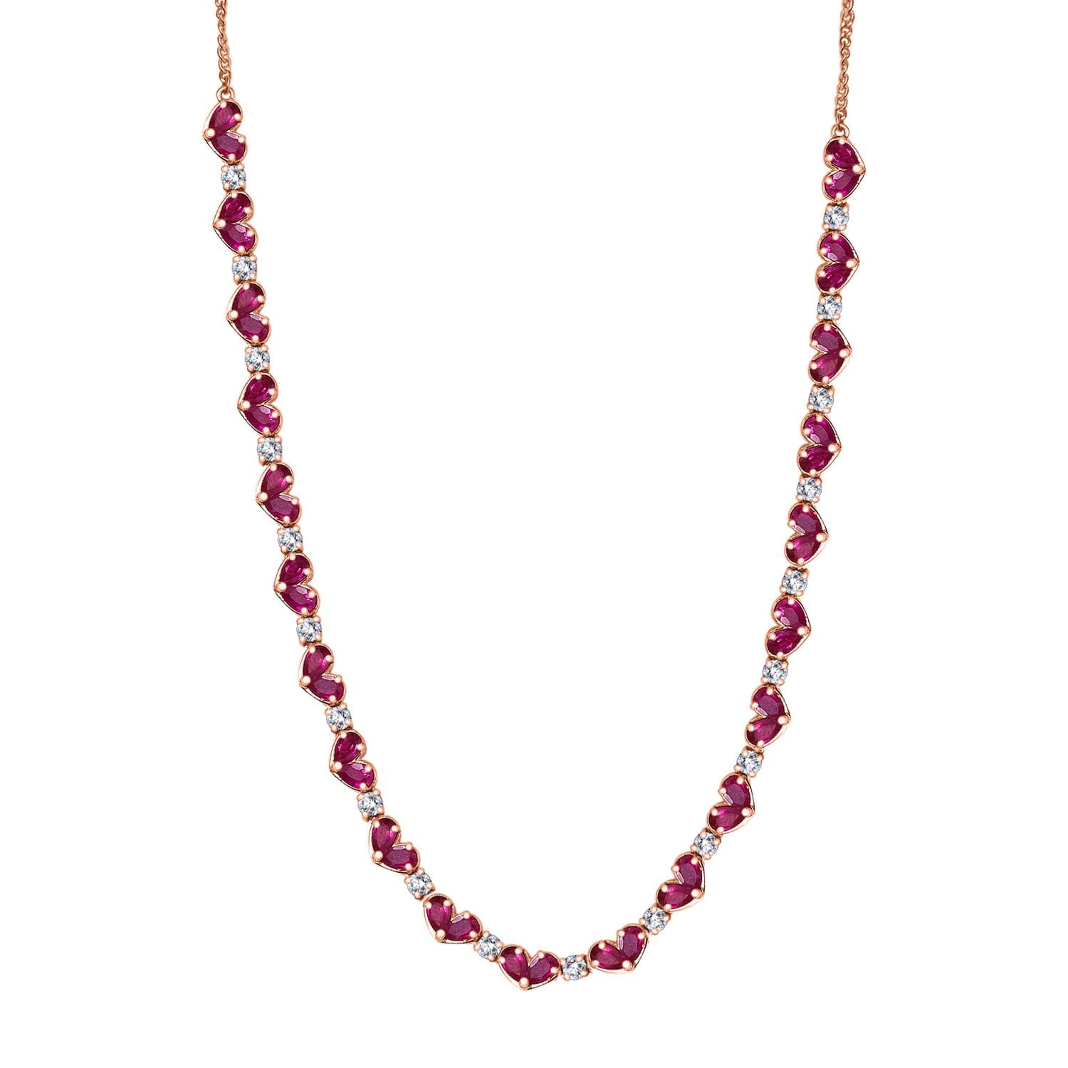 Shop Ruby Jewelry Online | Shop LC