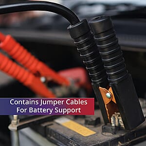 61pcs Safety Car Survival Kit