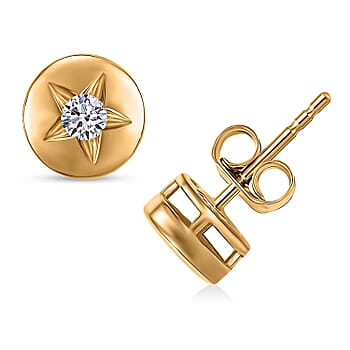 Yellow Gold Over Sterling Silver - Product card gallery slide 1 (10177863909689)