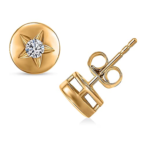 Yellow Gold Over Sterling Silver - Product card gallery slide 1 (10177863909689)