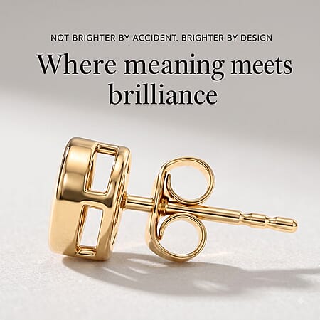 Yellow Gold Over Sterling Silver - Product card gallery slide 3 (10177863909689)
