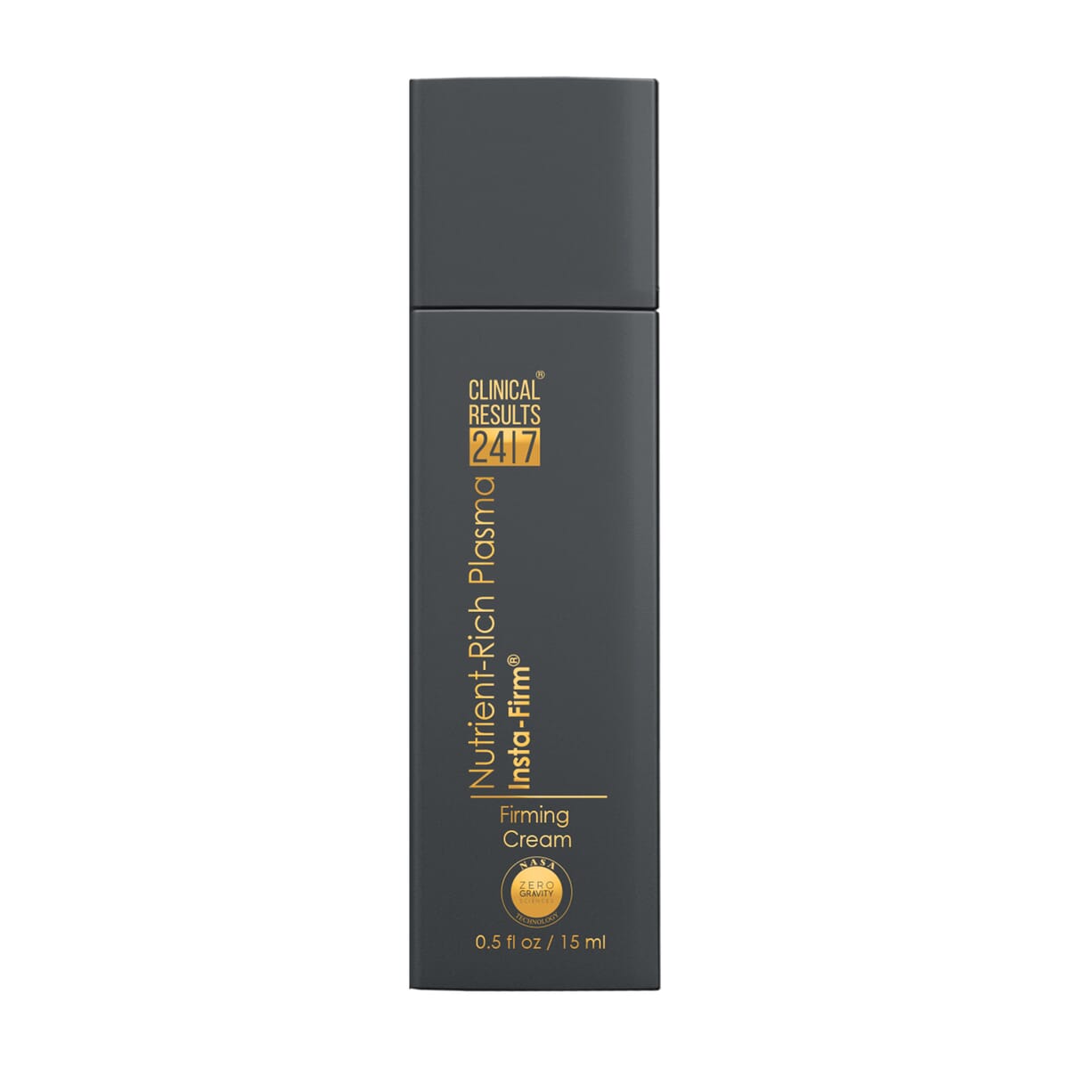 Clinical Results 24/7 Nutrient-Rich Plasma Insta-Firm Firming Cream (0.5oz) Made in US image number 0
