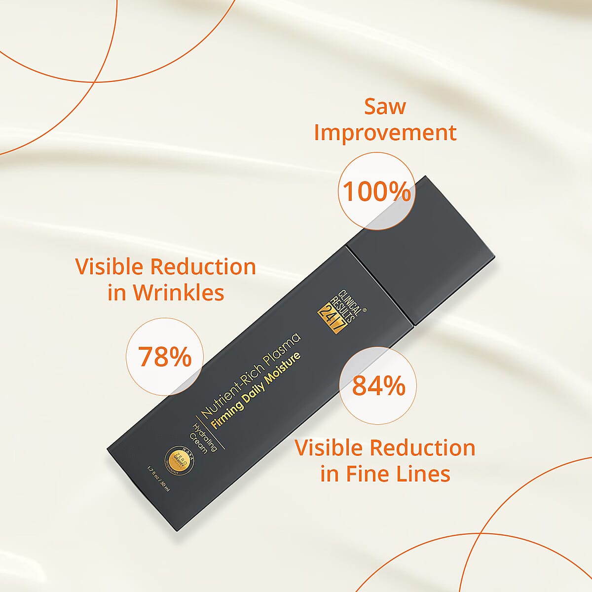 Clinical Results 24|7 Firming Daily Moisturizer 1.7 oz image number 2