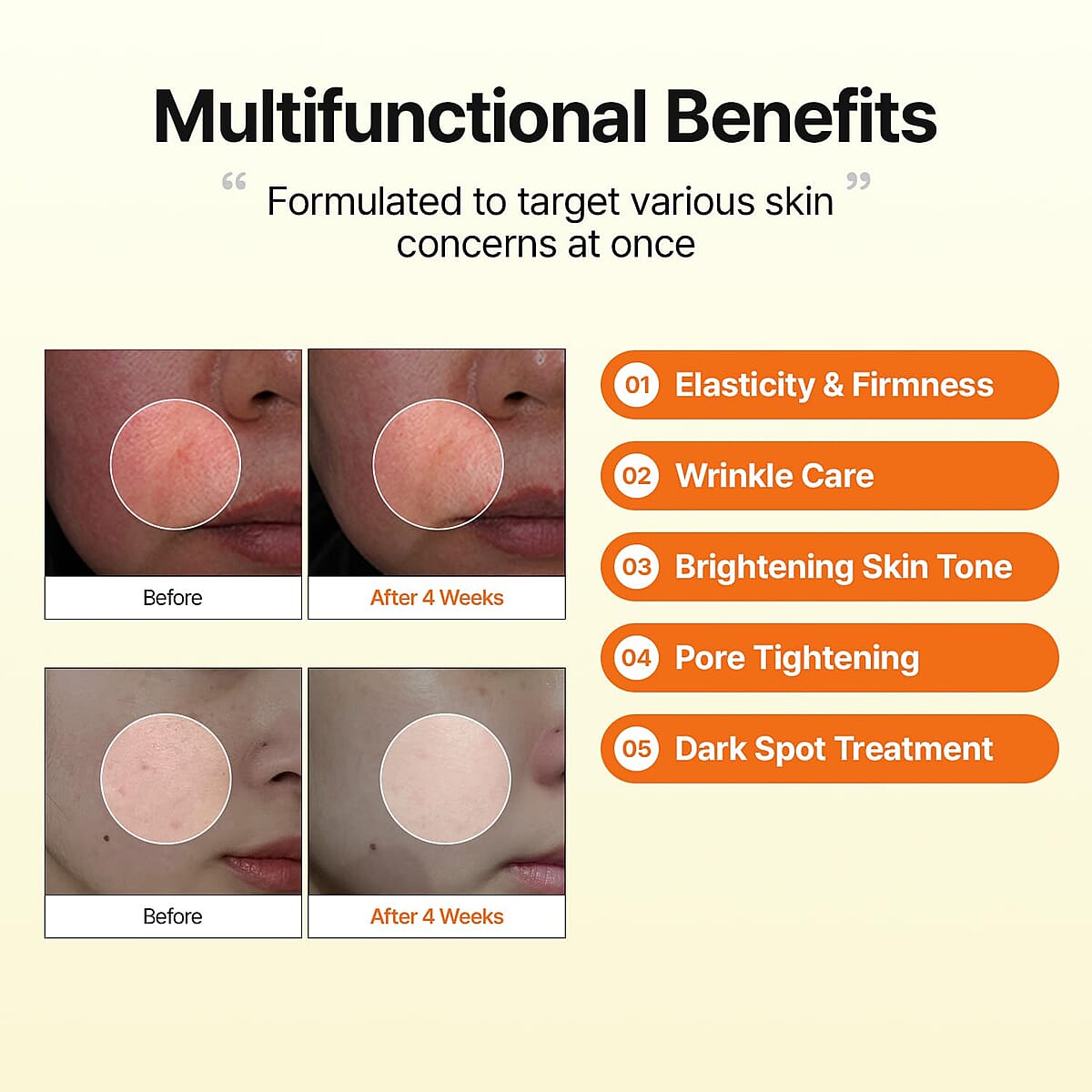 Clinical Results 24|7 Firming Daily Moisturizer 1.7 oz image number 4