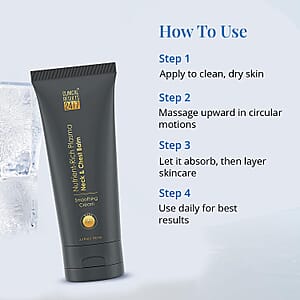 Clinical Results 24/7 Nutrient-Rich Plasma Neck & Chest Balm (3.3oz) Made in US