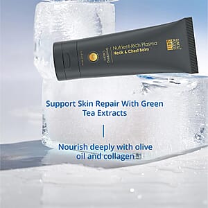 Clinical Results 24/7 Nutrient-Rich Plasma Neck & Chest Balm (3.3oz) Made in US