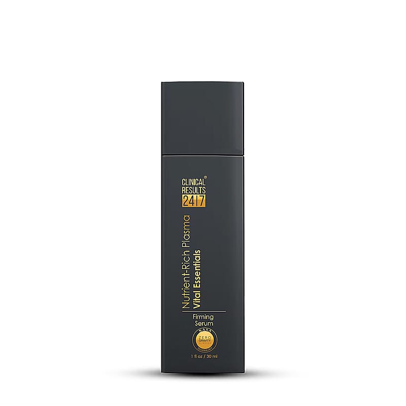 Clinical Results Nutrient-Rich Plasma Vital Essentials Firming Serum (1oz) Made in US (Ships in 5-7 Days)