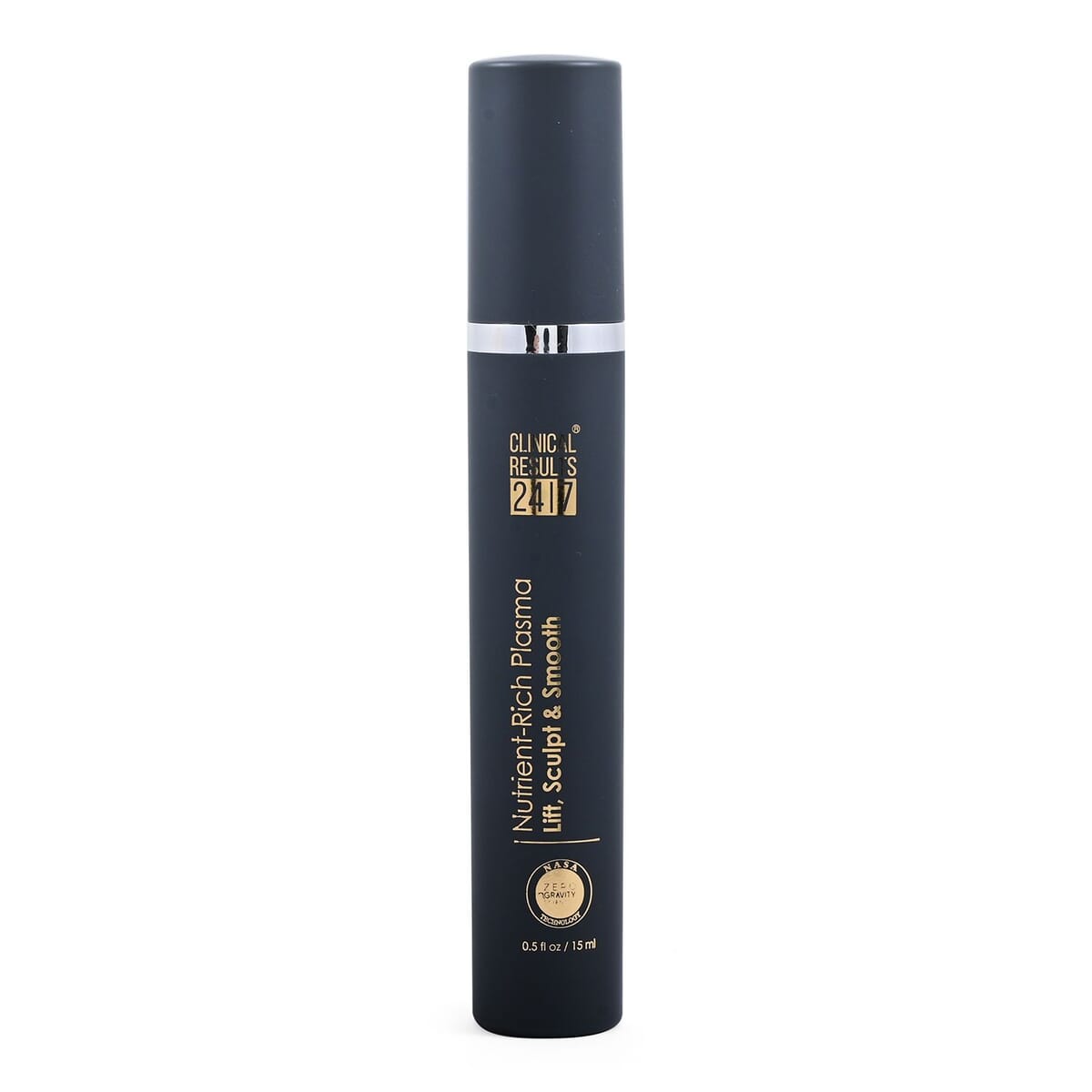 Clinical Results 24/7 Nutrient-Rich Plasma Lift, Sculpt & Smooth Pump Roll On (0.5oz) Made in US image number 0