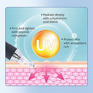 Clinical Results 24/7 Nutrient-Rich Plasma Lift, Sculpt & Smooth Pump Roll On (0.5oz) Made in US (Ships in 5-7 Days)