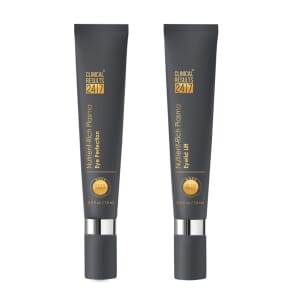 Clinical Results 24/7 Nutrient-Rich Plasma Eye Perfection & Eyelid Lift Duo (2x.5oz) Made in US