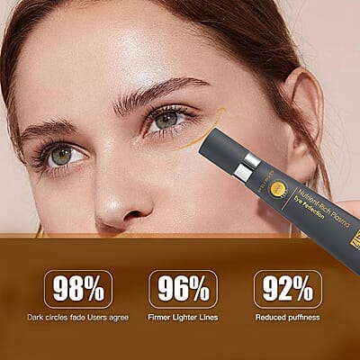Clinical Results 24/7 Nutrient-Rich Plasma Eye Perfection & Eyelid Lift Duo (2x.5oz) Made in US