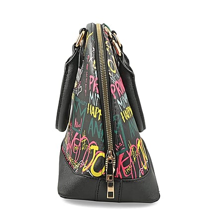 Black & Multi Color - Product card gallery slide 3 (10177865187641)