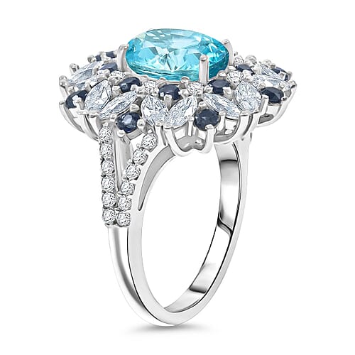 Blue Zircon / 10 - Product card gallery slide 4 (9432587043071)